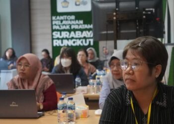 Kanwil DJP Jaksel II Sosialisasikan Core Tax di INACRAFT