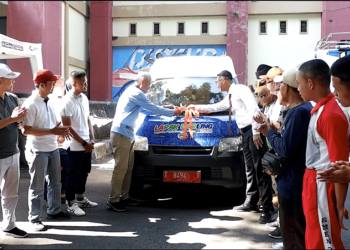 Subang Luncurkan Mobil Layanan Pajak Keliling dan Duta Pajak