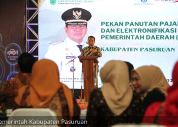 Pemkab Pasuruan Tingkatkan Kesadaran dan Kepatuhan Pembayaran Pajak