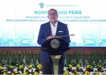 Rosan: Indonesia Konsisten Jalankan Hilirisasi