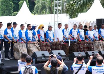 Roeang Kita, Wujud Kemenkeu Jabar Dukung UMKM Naik Kelas