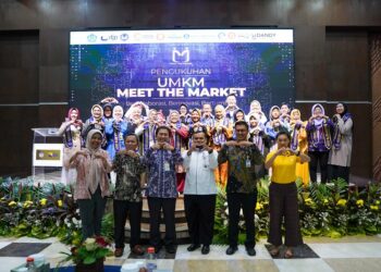 UMKM Meet The Market Kanwil DJP Jakarta Pusat
