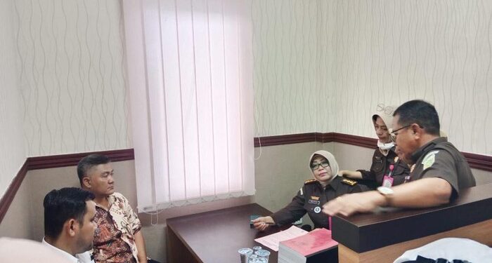 Pengemplang Pajak Rp2,5 Miliar Ditahan di Sidoarjo