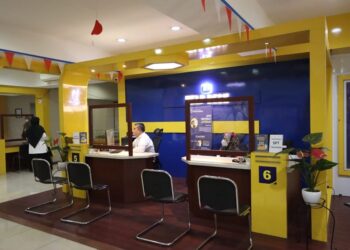 Penerimaan Pajak Kanwil DJP Jakarta Barat Capai Rp52,13 Triliun hingga 31 Oktober 2024