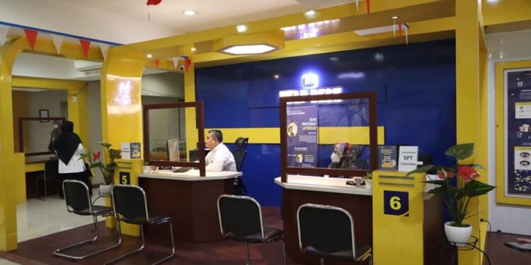 Penerimaan Pajak Kanwil DJP Jakarta Barat Capai Rp52,13 Triliun hingga 31 Oktober 2024