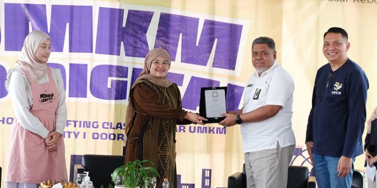 KPP Pratama Jakarta Pasar Rebo Gelar BDS 2024