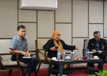 Penerimaan Pajak Kanwil DJP Kalbar Capai Rp8,57 Triliun