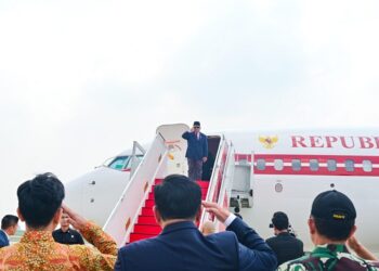 Presiden Prabowo Perdana ke China dan Amerika, Sarjan Tahir: Indonesia Digdaya, Potensi Ekonomi Tinggi