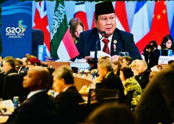 Presiden Prabowo Tegaskan Komitmen Indonesia dalam Penanggulangan Kelaparan dan Kemiskinan