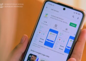 Cara Cek Penerima Bansos dengan KTP