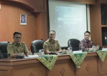 Optimalisasi PAD, Pemkab Badung Tingkatkan Kemampuan Pemeriksa Pajak