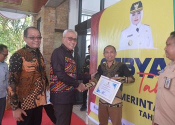 Pemkab Bima Upayakan Penerimaan Pajak Meningkat 