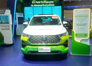 IIMS 2025 Momentum Pemulihan Pasar Otomotif Nasional