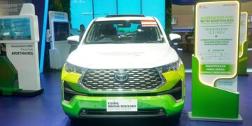 IIMS 2025 Momentum Pemulihan Pasar Otomotif Nasional
