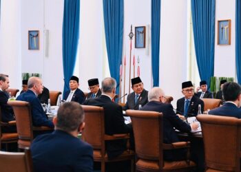 Indonesia-Turki Sepakati Sejumlah Kerja Sama, Mulai dari Industri, Perdagangan, sampai Informasi