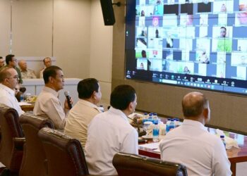 Presiden Prabowo: Mau Jadi Negara Maju, Pangan Harus Aman Dulu