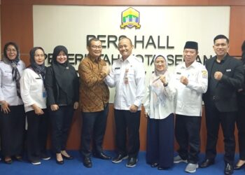 Aston Serang Dukung Program Makan Bergizi Gratis