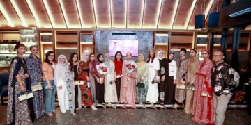Warna Indonesia Wastra Gelar Trunk Show Ramadhan Romance