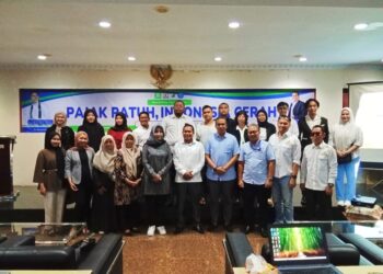 PajakOnline Adakan Workshop Pajak Patuh, Indonesia Cerah bersama Kadin Banten