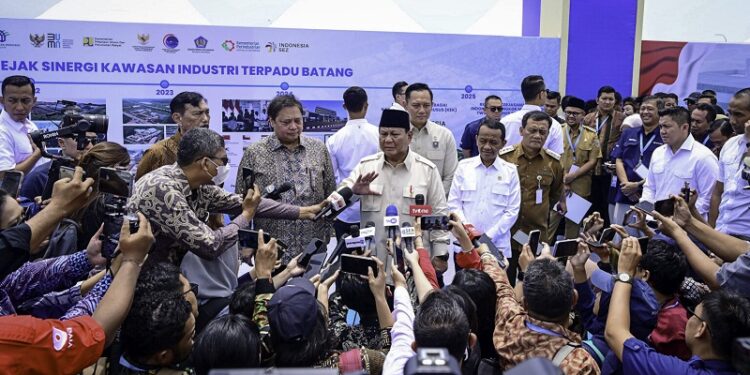 Presiden Prabowo Optimis Ekonomi Indonesia Tangguh dan Kompetitif