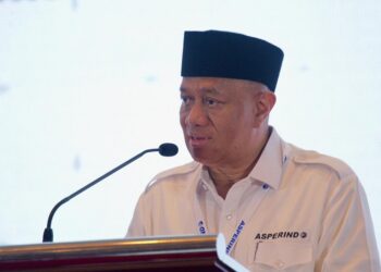 Pimpin Asperindo 2 Periode, Mohamad Feriadi Minta Anggota Jaga Kolaborasi dan Berkompetisi Sehat