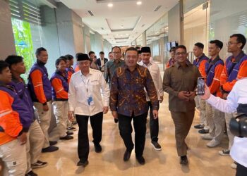Munas XI, Ketum Asperindo: Dukung Terwujudnya Indonesia Emas 2045