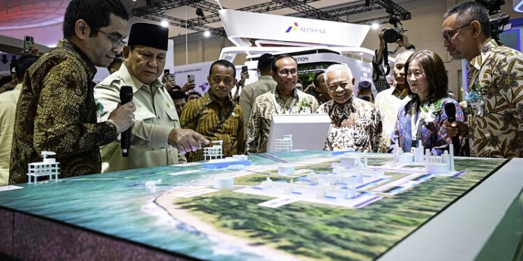 Energi dan Pangan adalah Kunci Kedaulatan Bangsa