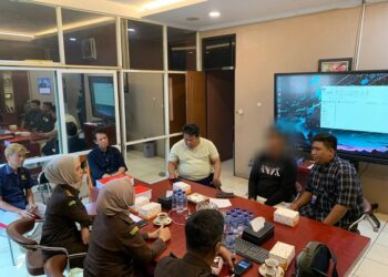 Kanwil DJP Jawa Barat II Serahkan Tersangka dan Barang Bukti Kasus Tindak Pidana Perpajakan