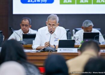 Wamenkeu Sampaikan Penerimaan PPh 21 Meningkat