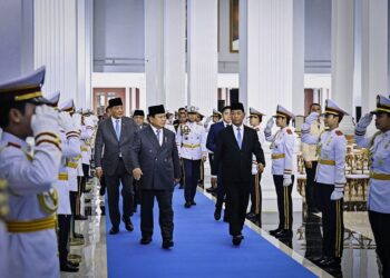 Presiden Prabowo: Keberhasilan Bangsa Ditentukan Pendidikan