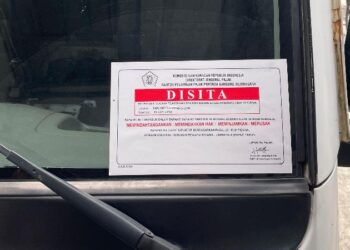 Penutupan Pekan Sita Serentak: DJP Jabar Rampungkan Sita 161 Aset Rp121 Miliar