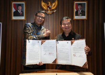 DJP dan Dukcapil Sepakati NIK untuk Layanan Pajak