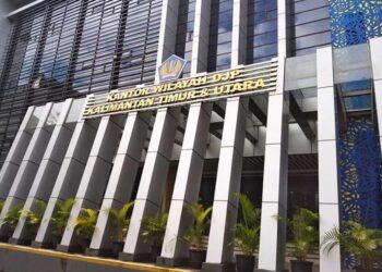 Semester I/2025, Peneriman Pajak Kanwil DJP Kaltimtara Capai Rp13,6 Triliun