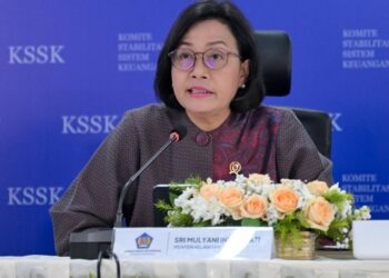 Menkeu Sebut Pemajakan di Marketplace Upaya Tertibkan Administrasi