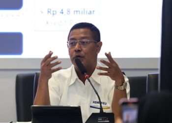 Pedagang Online Omzet Kurang dari Rp500 Juta Tidak Dipungut PPh oleh Marketplace