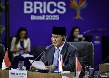 KTT BRICS 2025, Presiden Prabowo Perkuat Posisi Indonesia di Kancah Global