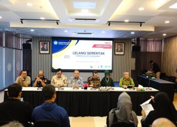 Lelang Serentak Kemenkeu Jabar, Nilai Limit Sentuh Rp35,69 Miliar