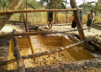 Pertamina EP dan BUMD Petro Muba Kelola 490 Sumur Tua