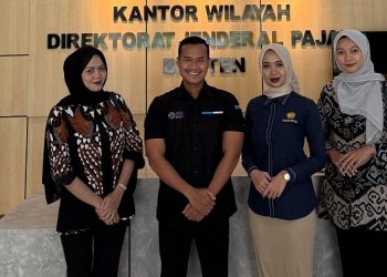 Kanwil DJP Banten Dorong UMKM Naik Kelas Lewat BDS