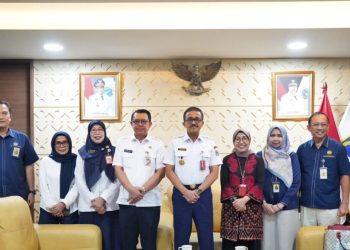 Kanwil DJP Jaksel dan Pemkot Edukasi Coretax dan Pertukaran Data