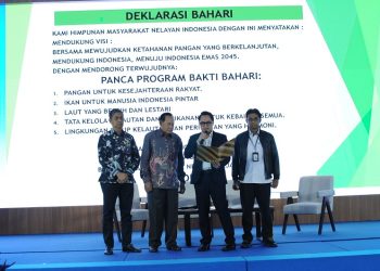 HMNI Serukan Digitalisasi Perikanan dan Deklarasi Bahari dalam FNN 2025