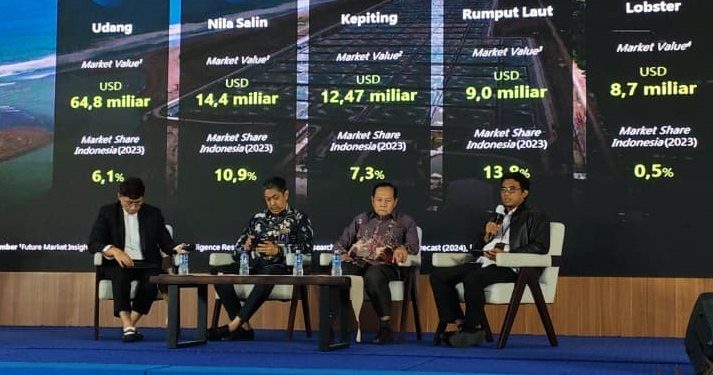FNN 2025, Prioritaskan Kesejahteraan Nelayan Indonesia