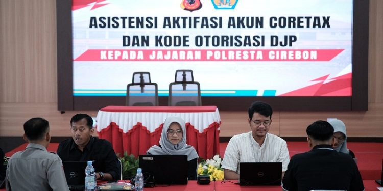 Sebanyak 600 Wajib Pajak di Kabupaten Cirebon dan Kuningan Ikuti Asistensi Coretax Kanwil DJP Jabar II