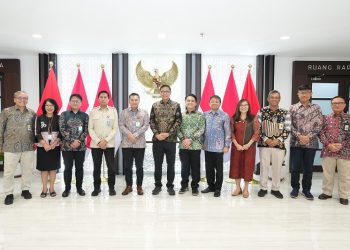 Kerja Sama DJP-Kemenkop Percepat Pendaftaran NPWP Kopdes Merah Putih