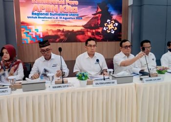 Penerimaan Pajak Kanwil DJP Sumut Capai Rp17,7 Triliun hingga Oktober 2025