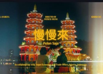 Promosikan Pendidikan Taiwan, TETO Luncurkan Film Pendek Pelan Saja