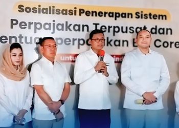 DJP Sosialisasikan Coretax kepada Kader Partai Gerindra