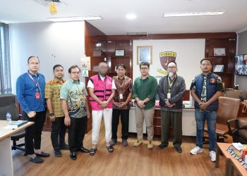 DJP Serahkan Tersangka Faktur Fiktif, Rugikan Negara Rp170 Miliar