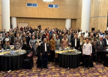 Outlook Perpajakan dan Partnership Gathering IKPI 2026: Optimalisasi Penerimaan Fiskal