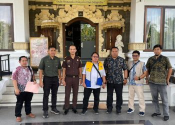 Kanwil DJP Bali Limpahkan Tersangka Pidana Pajak ke Kejari Denpasar